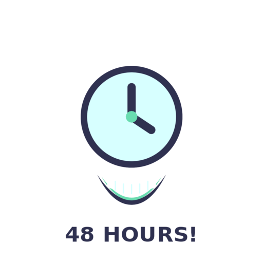48 HOURS!